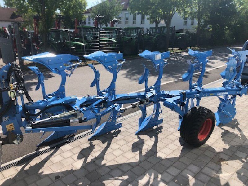 Lemken Juwel 8/5