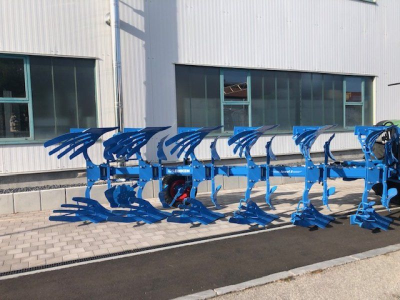 Lemken Juwel 8/6