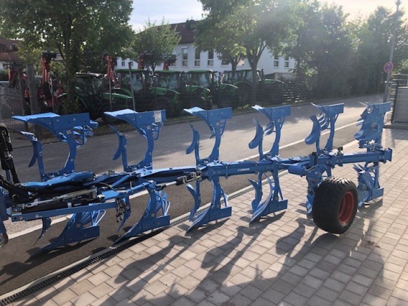 Lemken Juwel 8/6