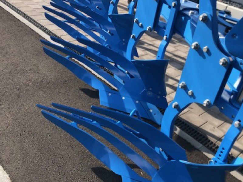 Lemken Juwel 8/6