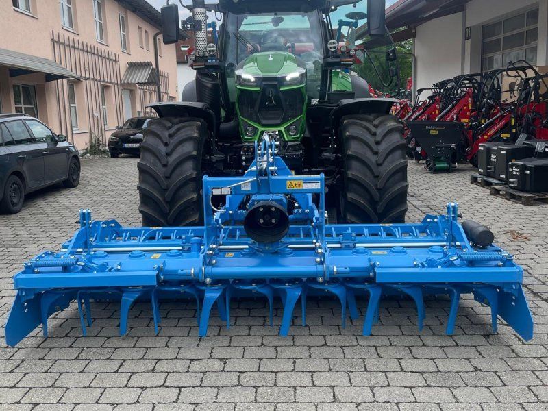 Lemken Zirkon 8/300