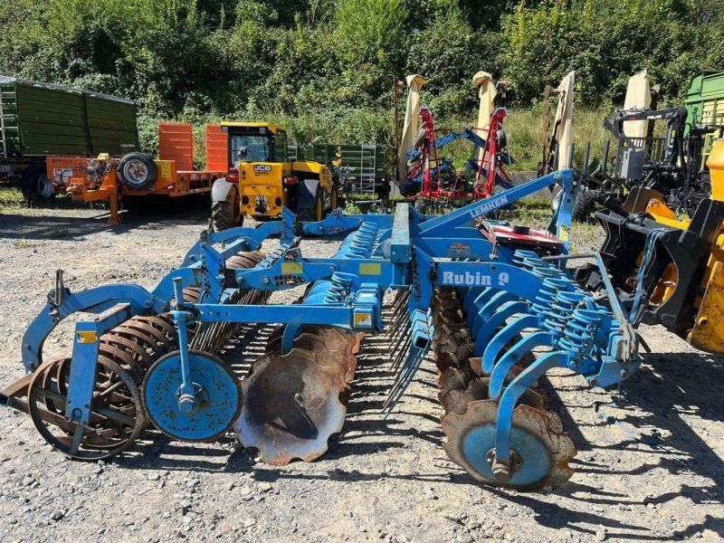 Lemken RUBIN 9/300UE