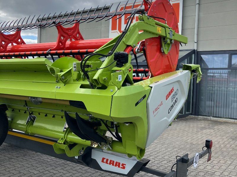 Claas Lexion 8800 Terra Trac