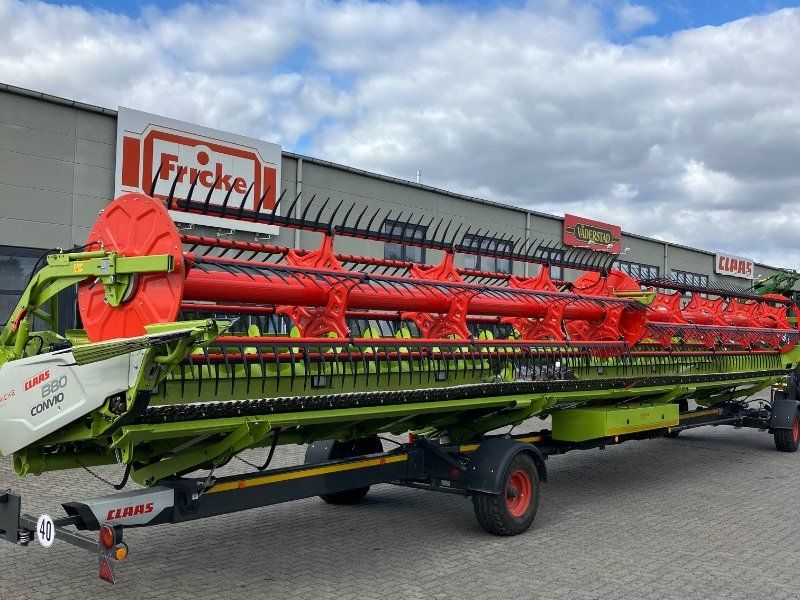 Claas Lexion 8800 Terra Trac