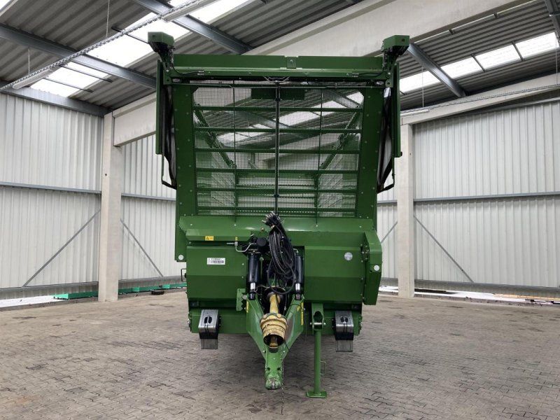 Krone TX 460 D