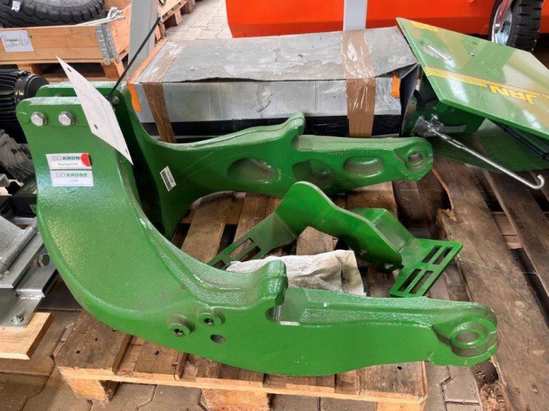 John Deere Anbaukonsolen