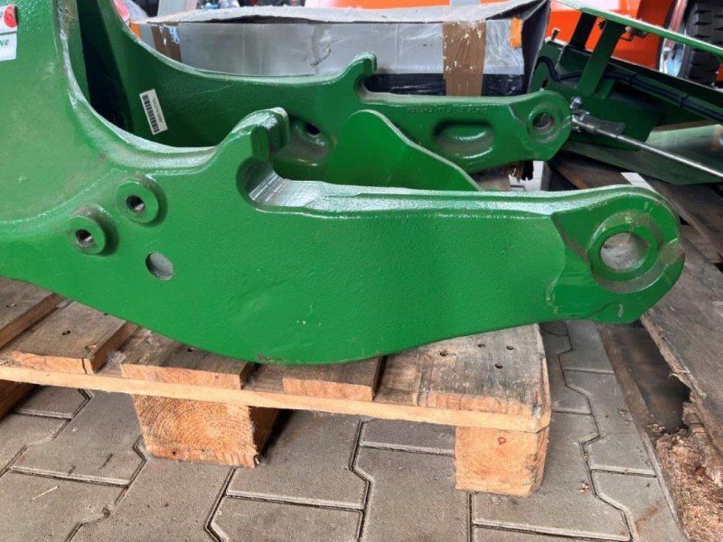 John Deere Anbaukonsolen