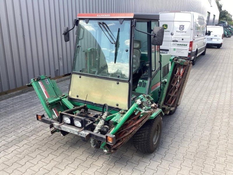Ransomes Commader 350