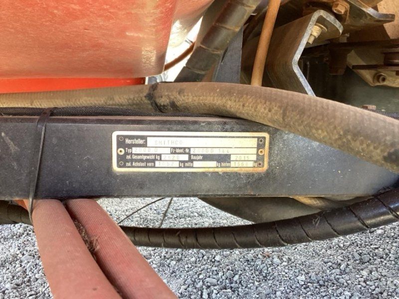 Smithco Spray Star 2000