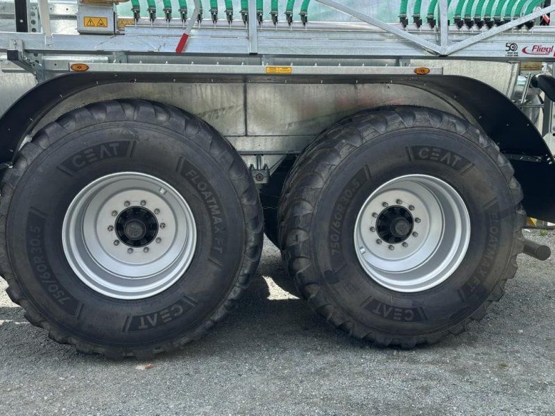 Fliegl VFW 14000 Tandem Maxx-Line Plus, Vakuumfasswagen