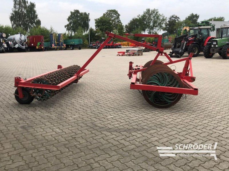 Silo Wolff WENDEPACKER 2,80 M