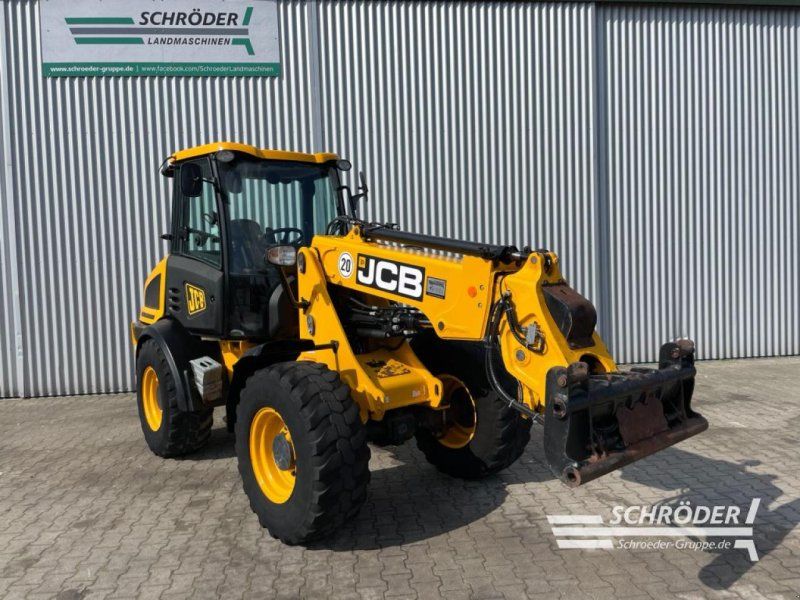 JCB TM 220