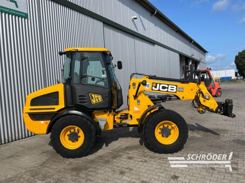 JCB TM 220
