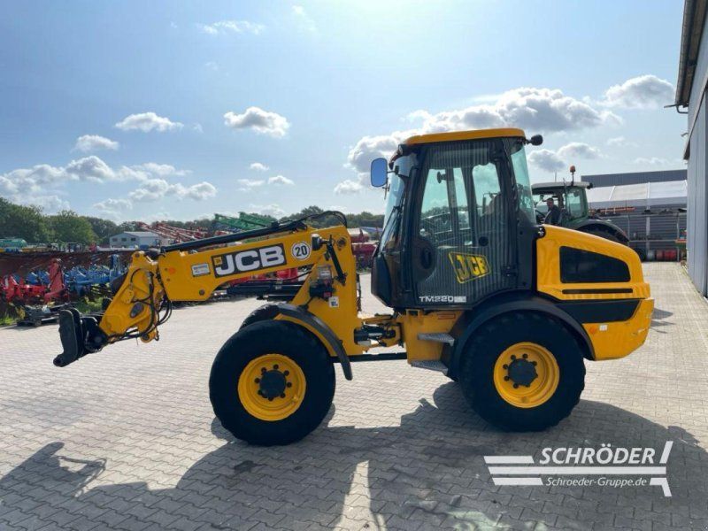 JCB TM 220