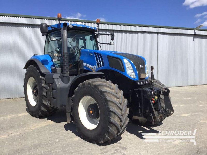 New Holland T8.390 AC