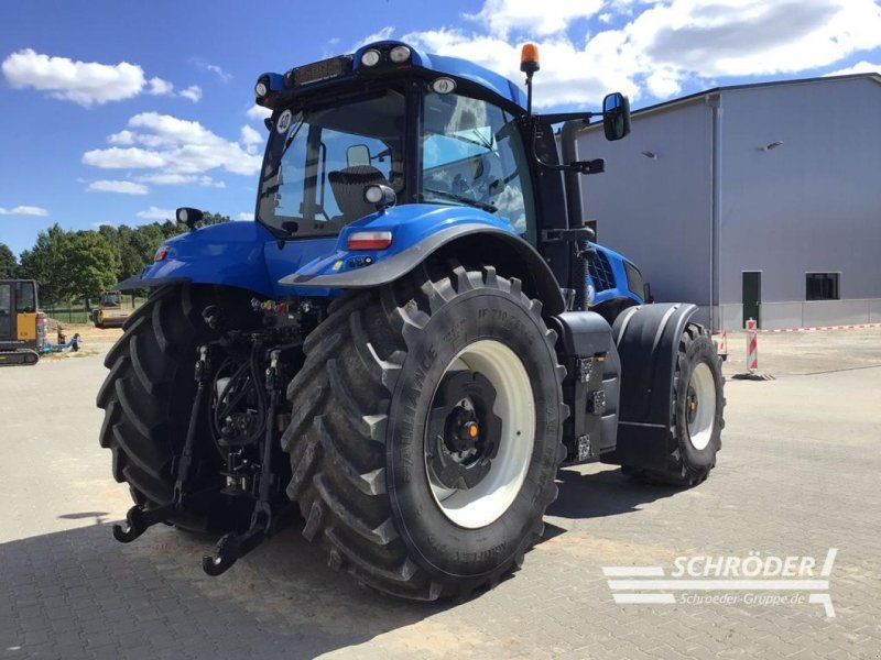 New Holland T8.390 AC