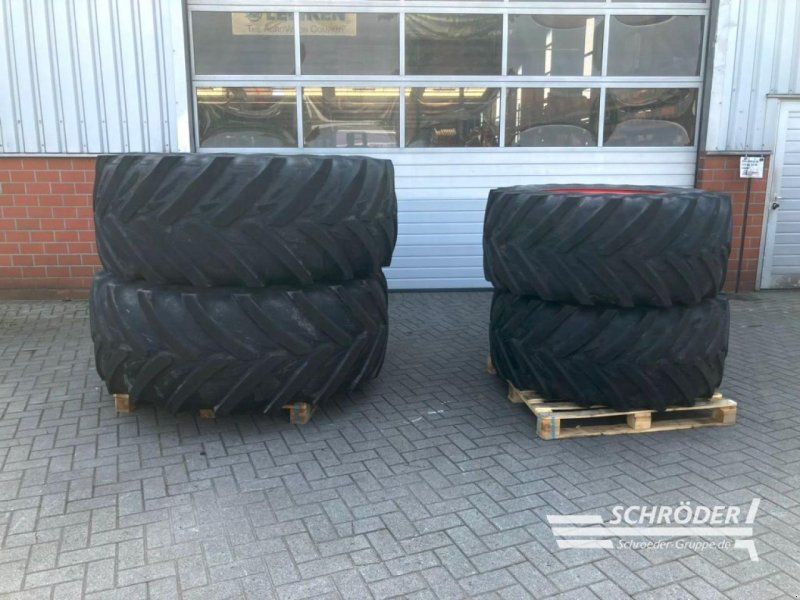 Fendt MICHELIN VF 600/60R30 + 710/60R42