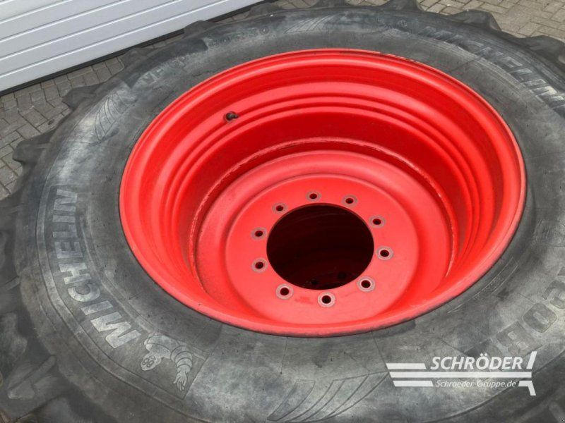Fendt MICHELIN VF 600/60R30 + 710/60R42