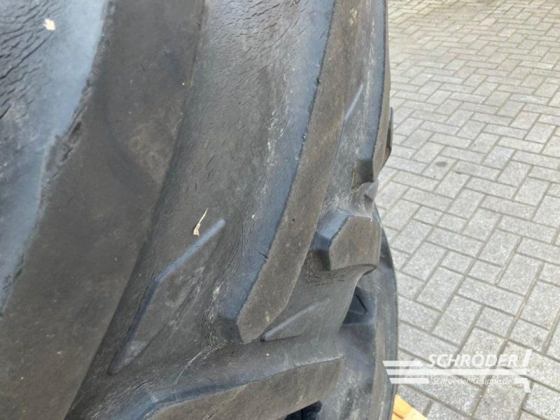 Fendt MICHELIN VF 600/60R30 + 710/60R42