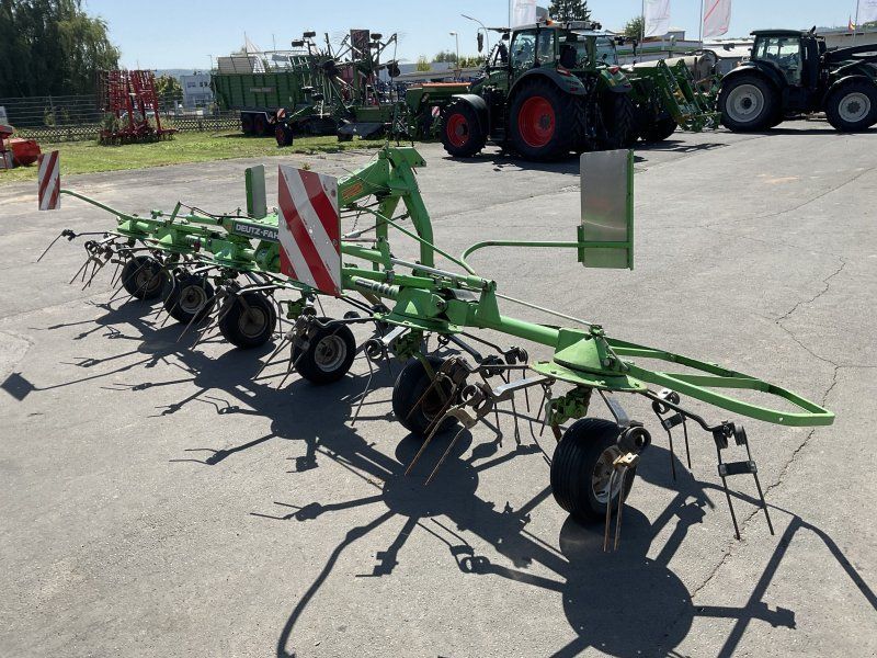 Deutz-Fahr Heuwender KH 2.64
