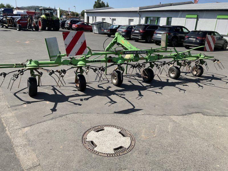 Deutz-Fahr Heuwender KH 2.64