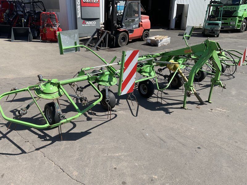 Deutz-Fahr Heuwender KH 2.64