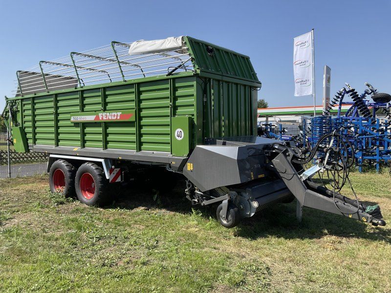 Fendt Tigo 60 MR