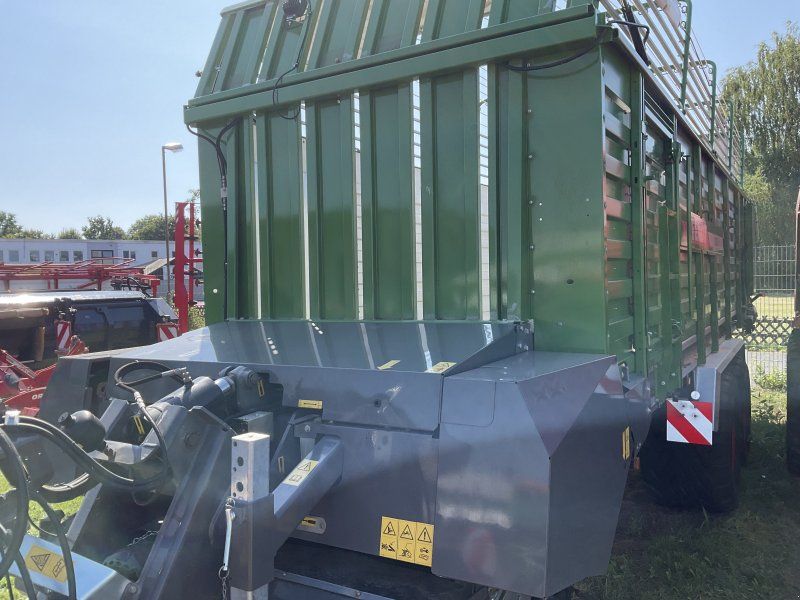 Fendt Tigo 60 MR