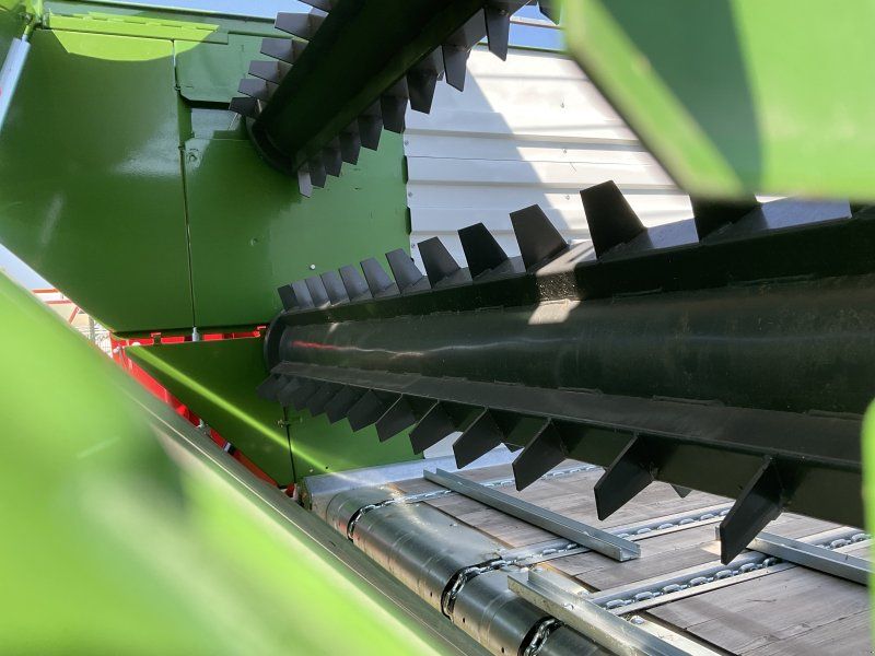 Fendt Tigo 60 MR