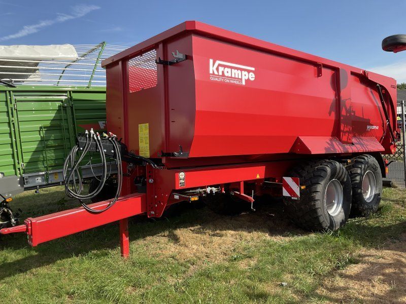 Krampe Big Body 540 Carrier