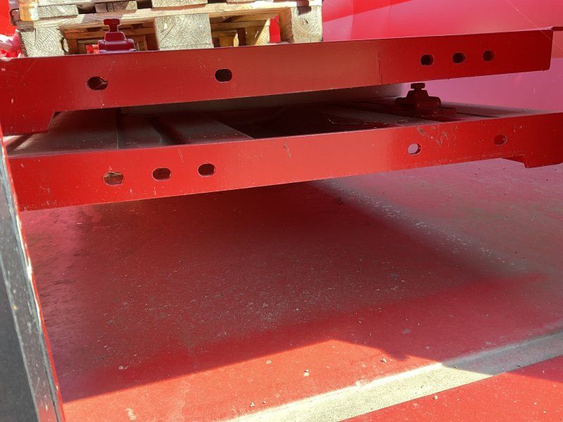 Krampe Big Body 540 Carrier