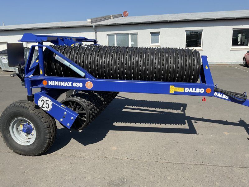 Dalbo Minimax 630 x 50 cm Cambridge