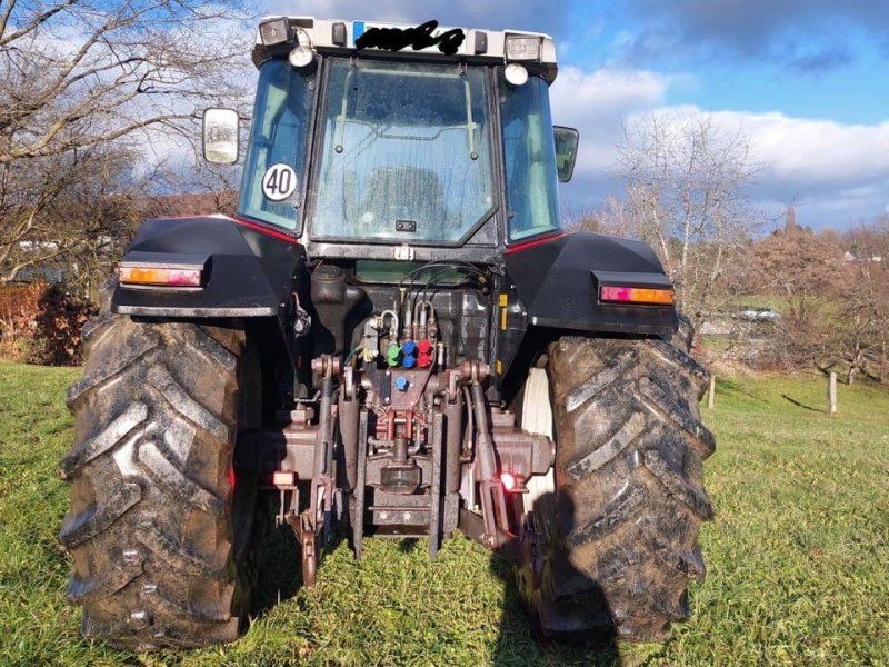 Massey Ferguson 6190 Dynashift