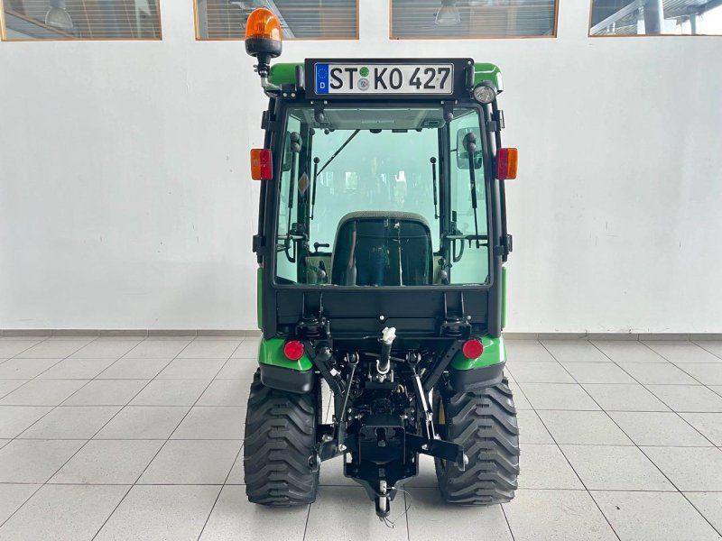 John Deere 1026R