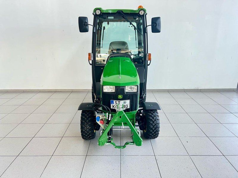 John Deere 1026R