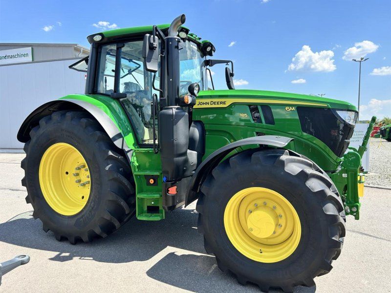 John Deere 6M 185