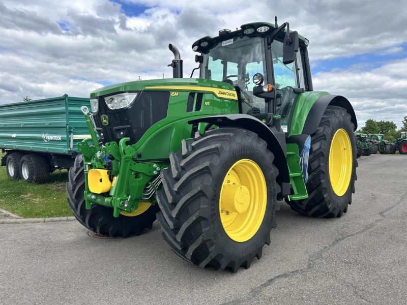 John Deere 6M 165 Demo