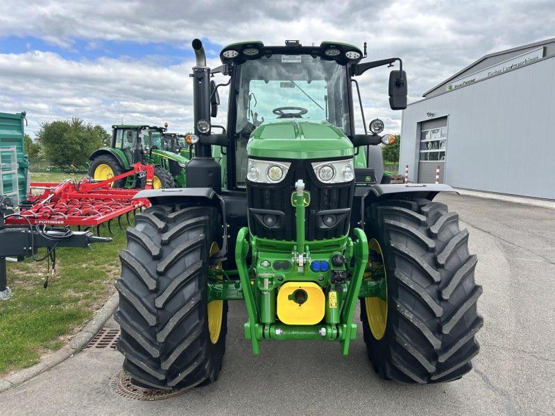 John Deere 6M 165 Demo