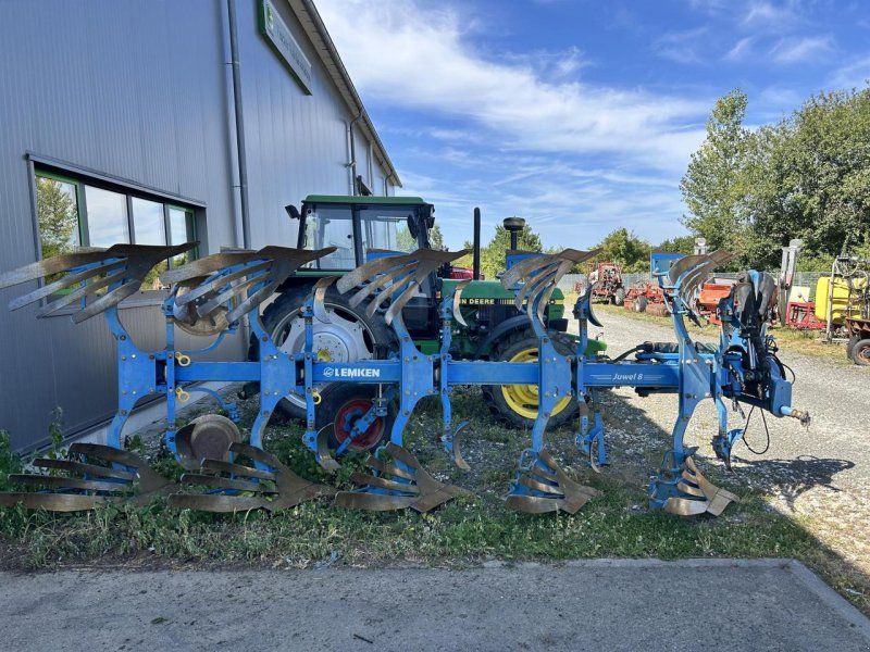 Lemken Juwel 8 100