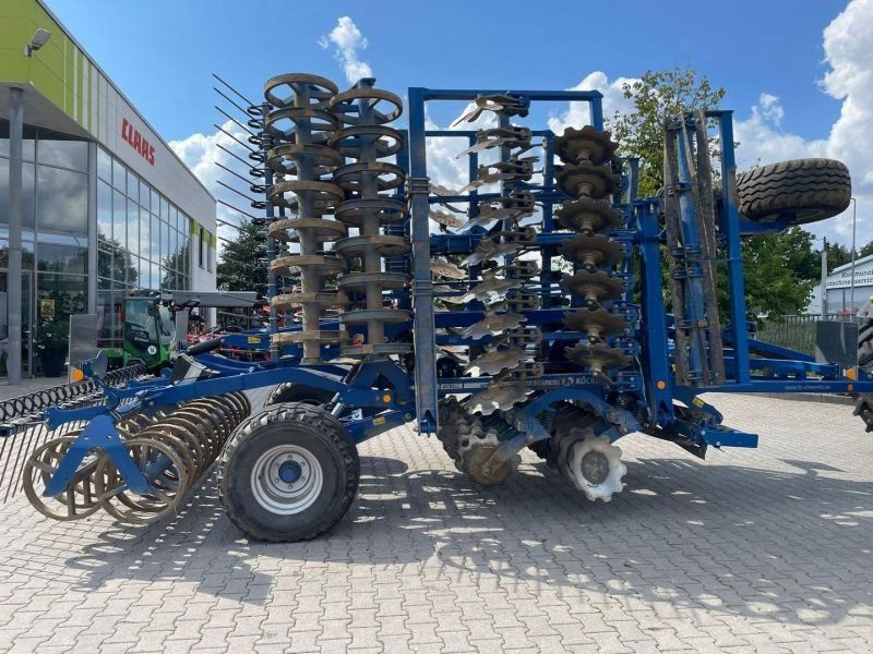Köckerling REBELL CLASSIC 600 T