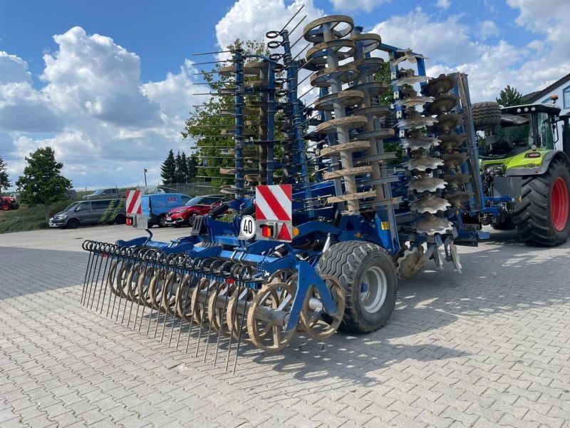 Köckerling REBELL CLASSIC 600 T