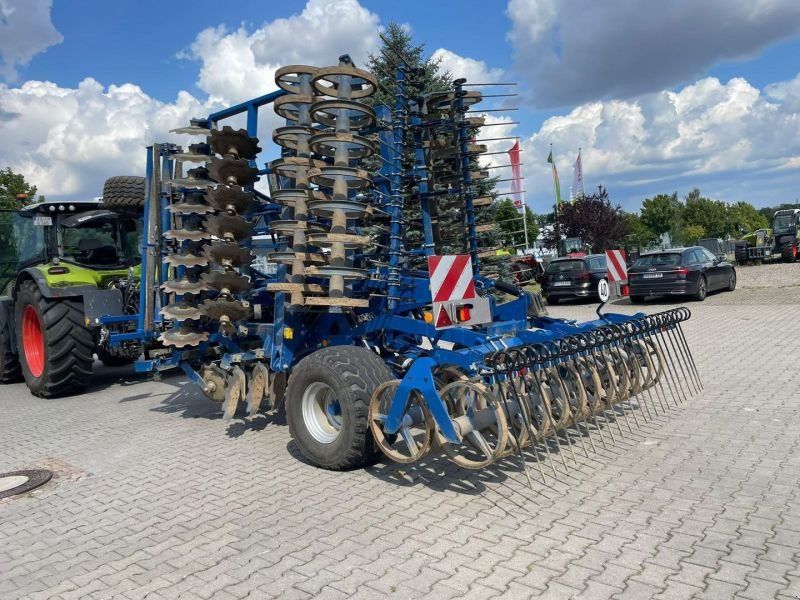 Köckerling REBELL CLASSIC 600 T