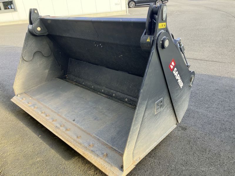 Saphir KLAPPSCHAUFEL KS 20/202