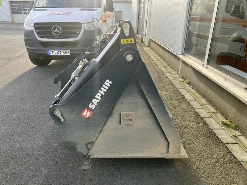 Saphir KLAPPSCHAUFEL KS 20/202