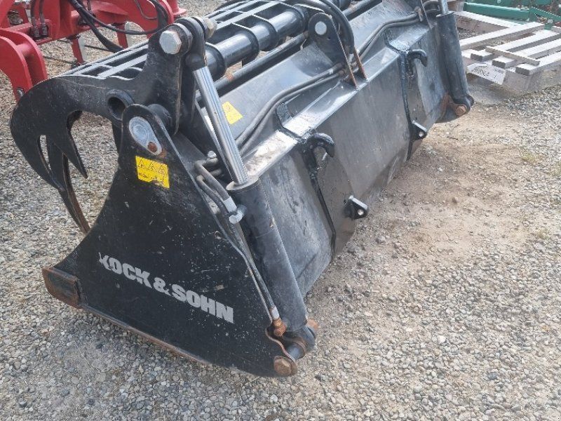 Kock & Sohn GS 2200
