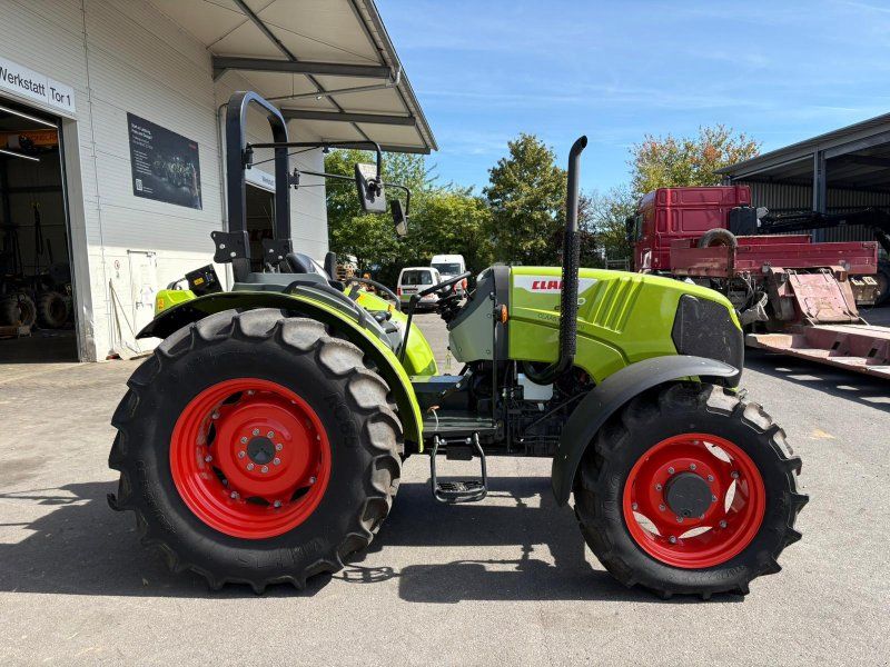 Claas Elios 210 Plattform
