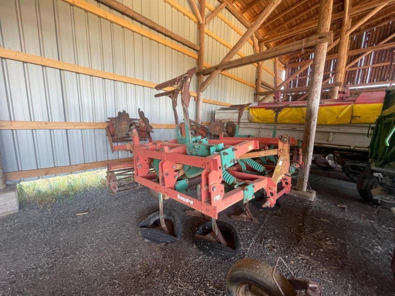 Kverneland Bonator BN 470