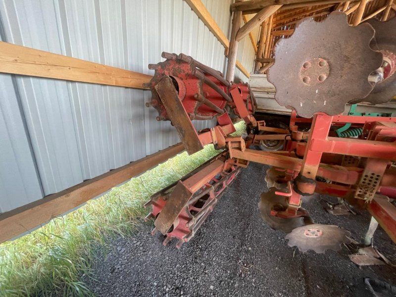 Kverneland Bonator BN 470