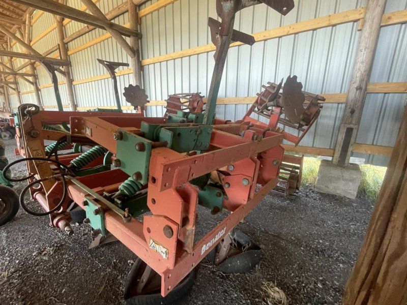 Kverneland Bonator BN 470