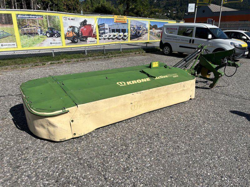 Krone AM R 320